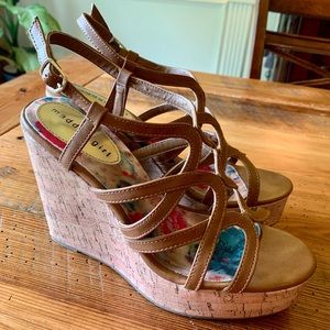 Madden Girl Wedges
